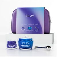 Hyaluronic 24 + Vitamin B5 Gel Crema de Día Estuche  50ml-217071 Hyaluronic 24 + Vitamin B5 Gel Crema de Día Estuche  50ml-217071 1